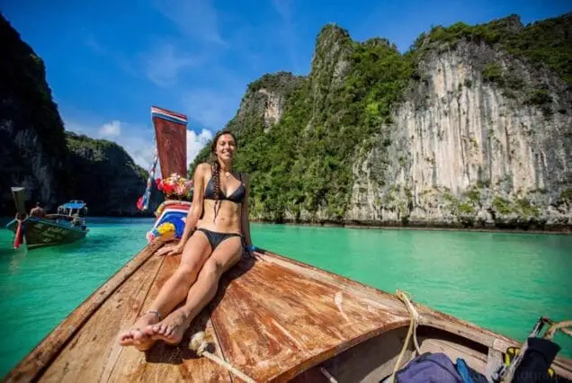 snorkel phi phi, phi phi leh, snorkeling maya bay, phi phi islands,