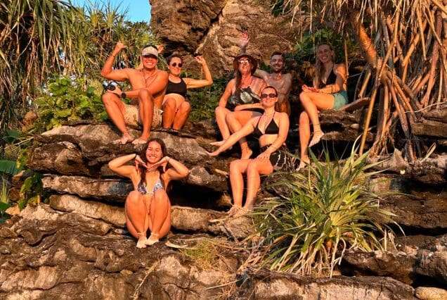 Phi Phi Don Sunset Tour - 4 hours